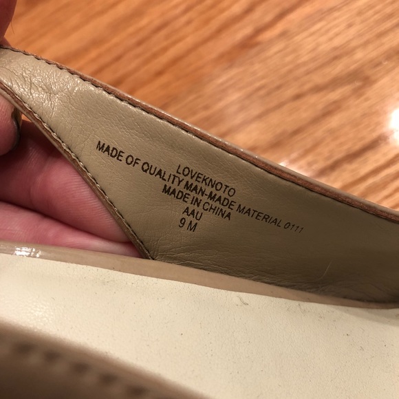 Women’s Nine West Platform Heels / Size: 9 - Picture 8 of 8